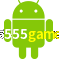 Aplicativo 5555game para Android